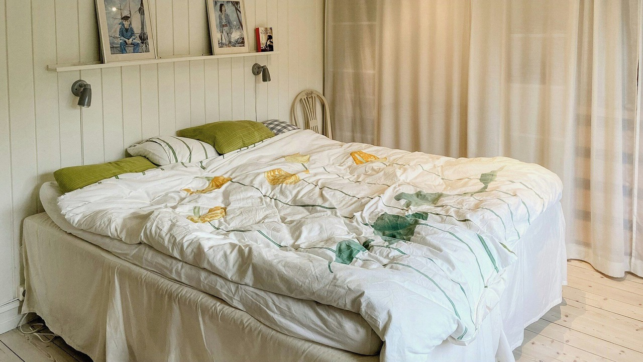 Photo of Bedroom in Falsterbo