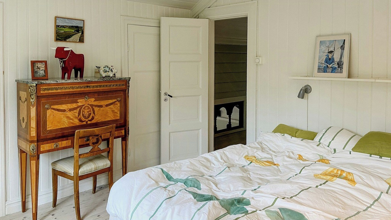 Photo of Bedroom in Falsterbo
