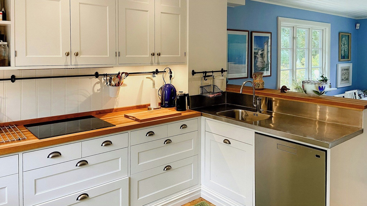 Photo of Kitchen in Falsterbo