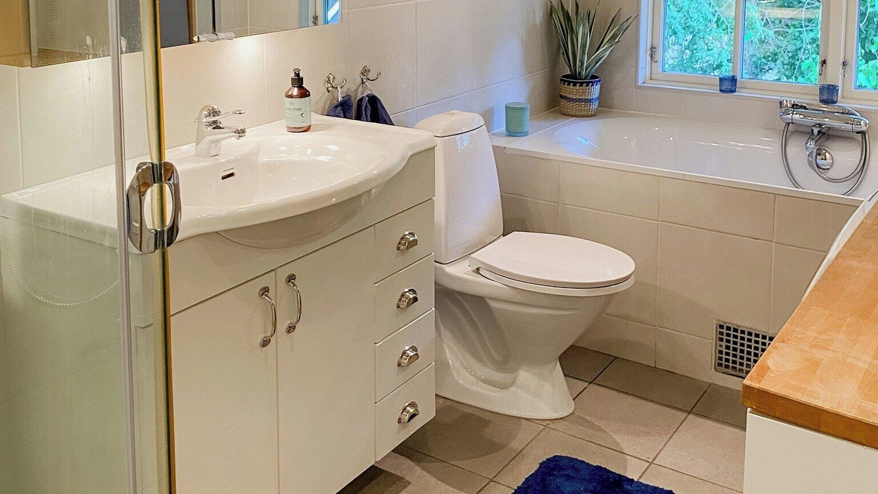 Photo of Bathroom in Falsterbo