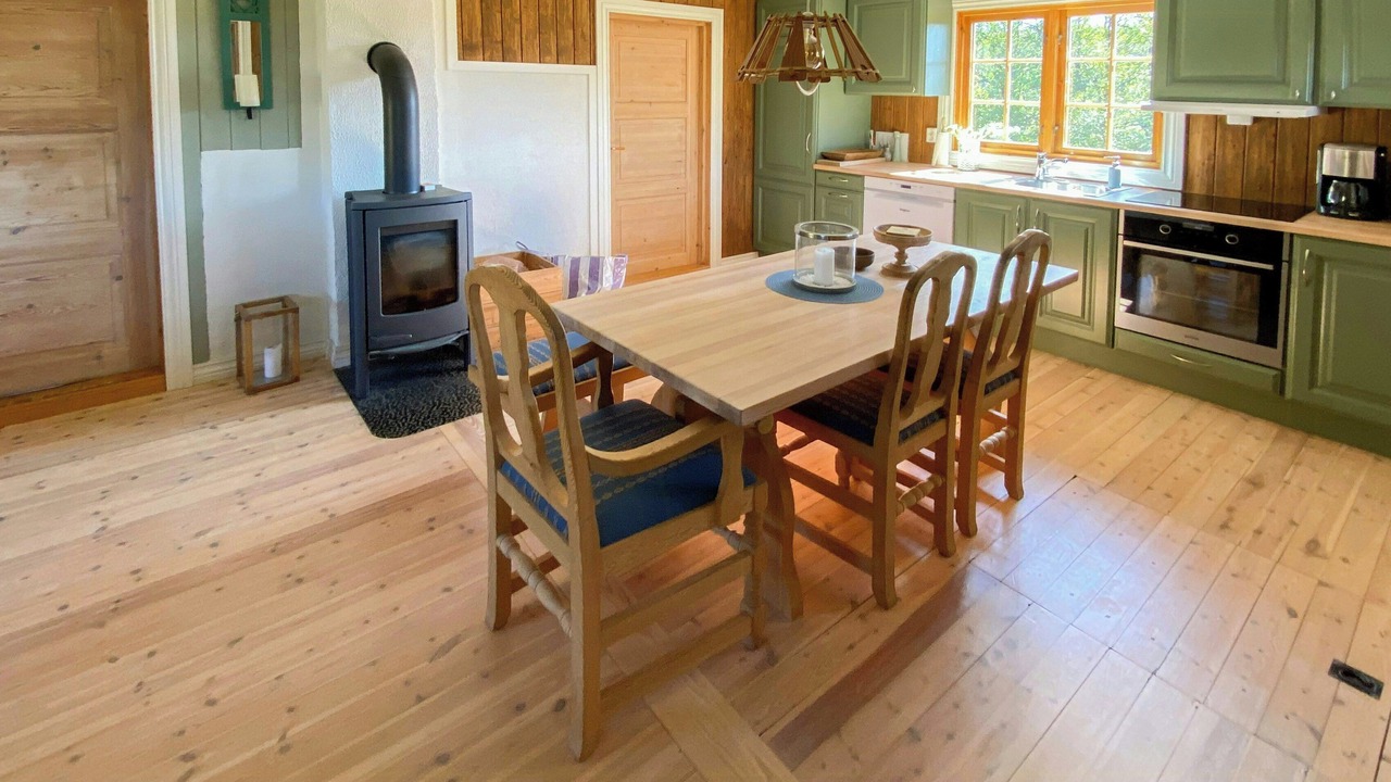 Photo of Kitchen in Gol Municipality