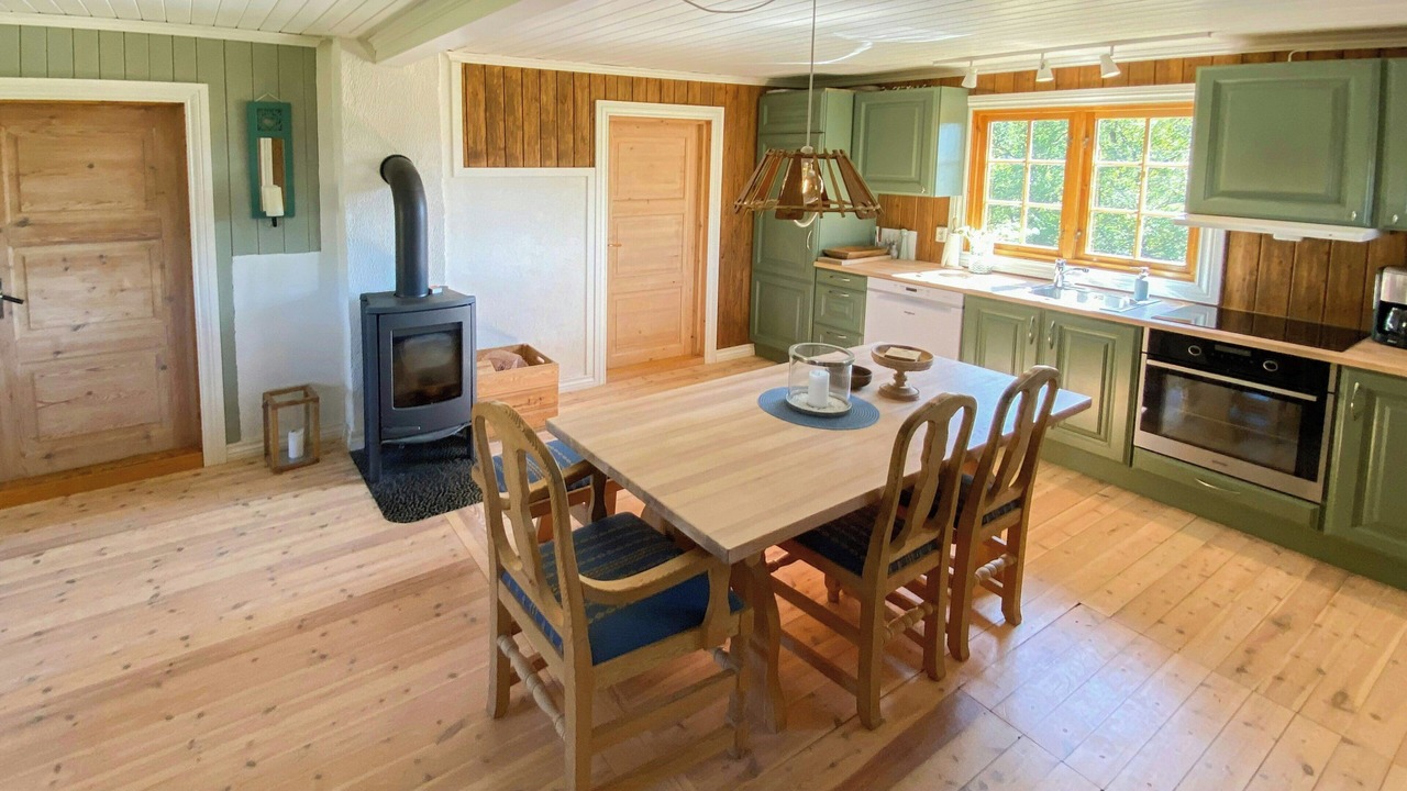 Photo of Kitchen in Gol Municipality