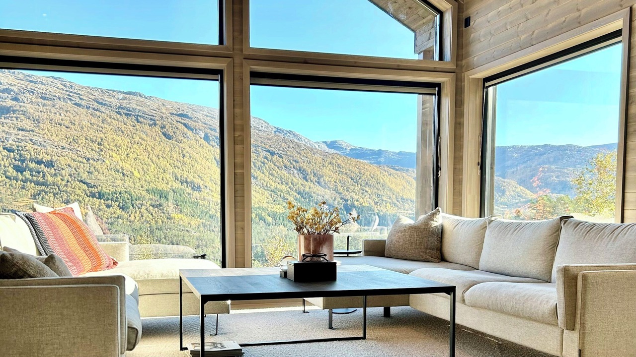 Photo of Livingroom in Odda