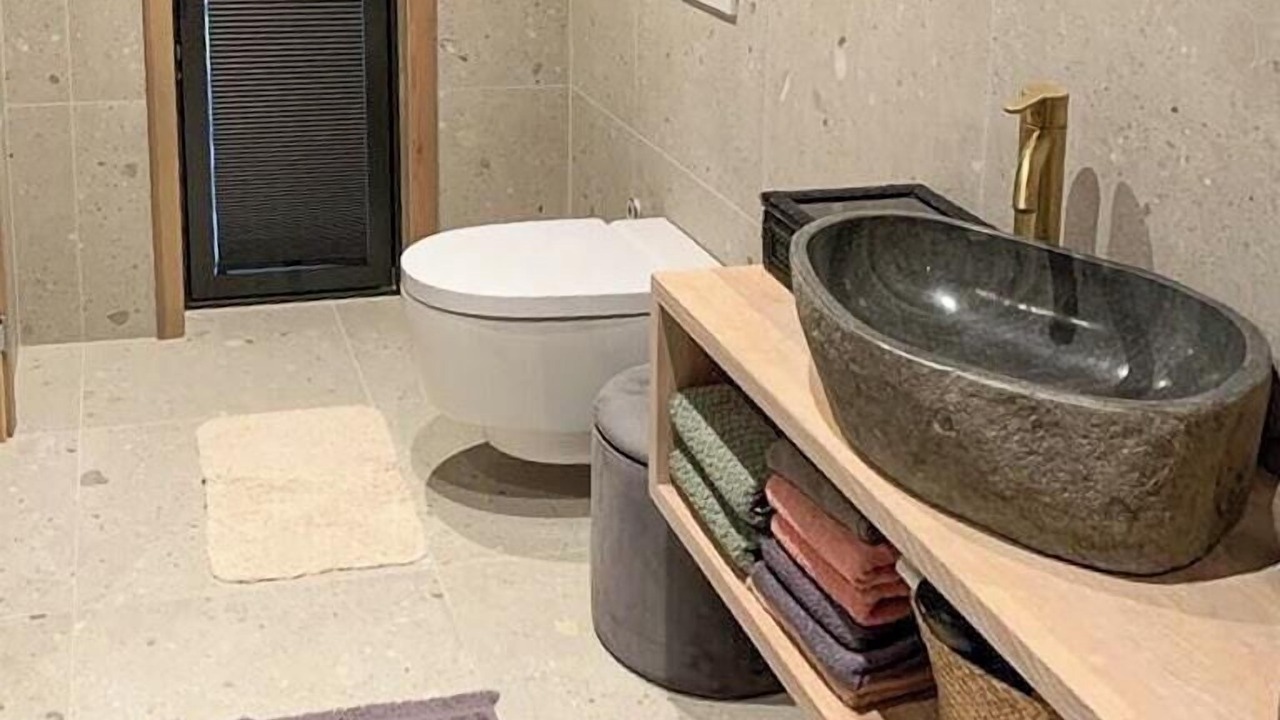 Photo of Bathroom in Vikberget