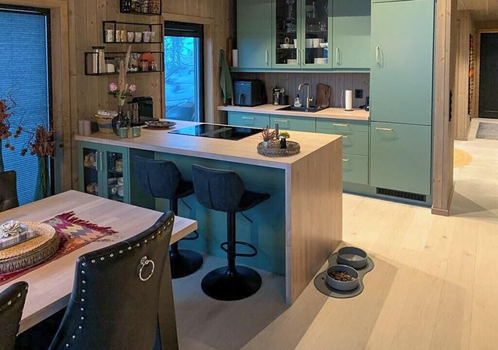 Photo of Kitchen in Vikberget