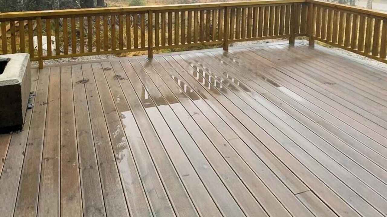 Photo of Patio Balcony in Vikberget