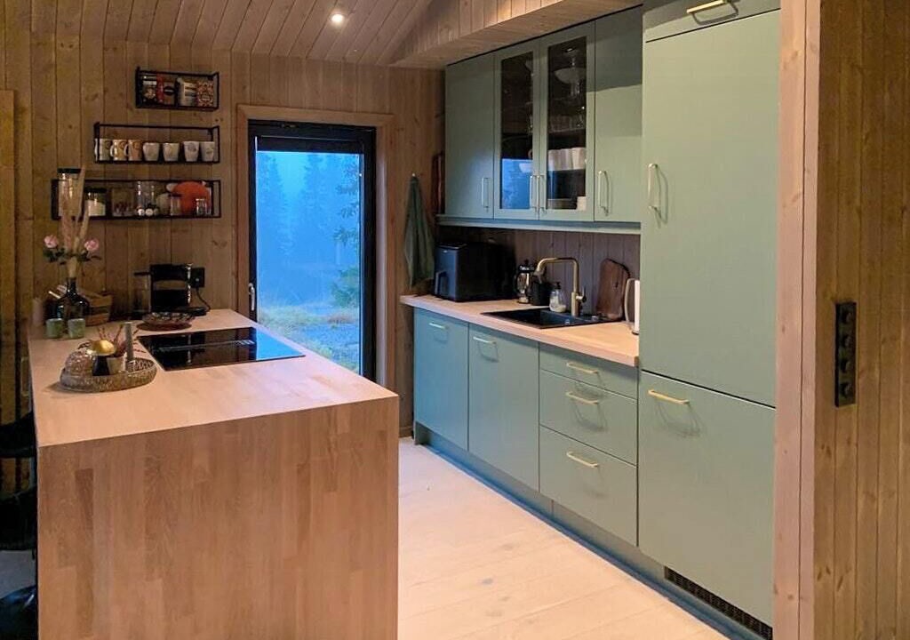 Photo of Kitchen in Vikberget