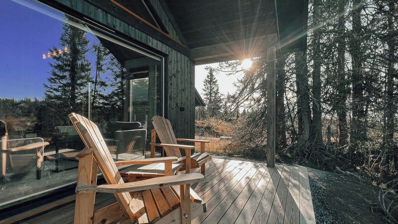 Photo of Patio Balcony in Gol Municipality