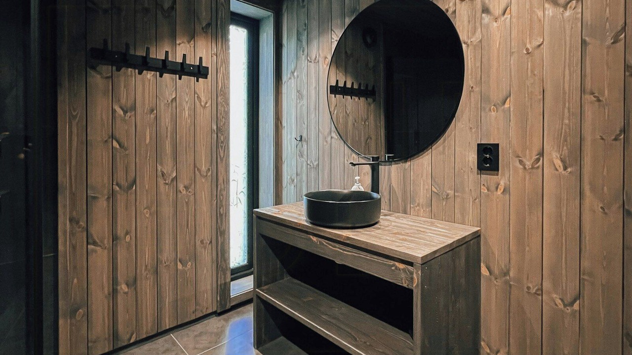 Photo of Bathroom in Gol Municipality