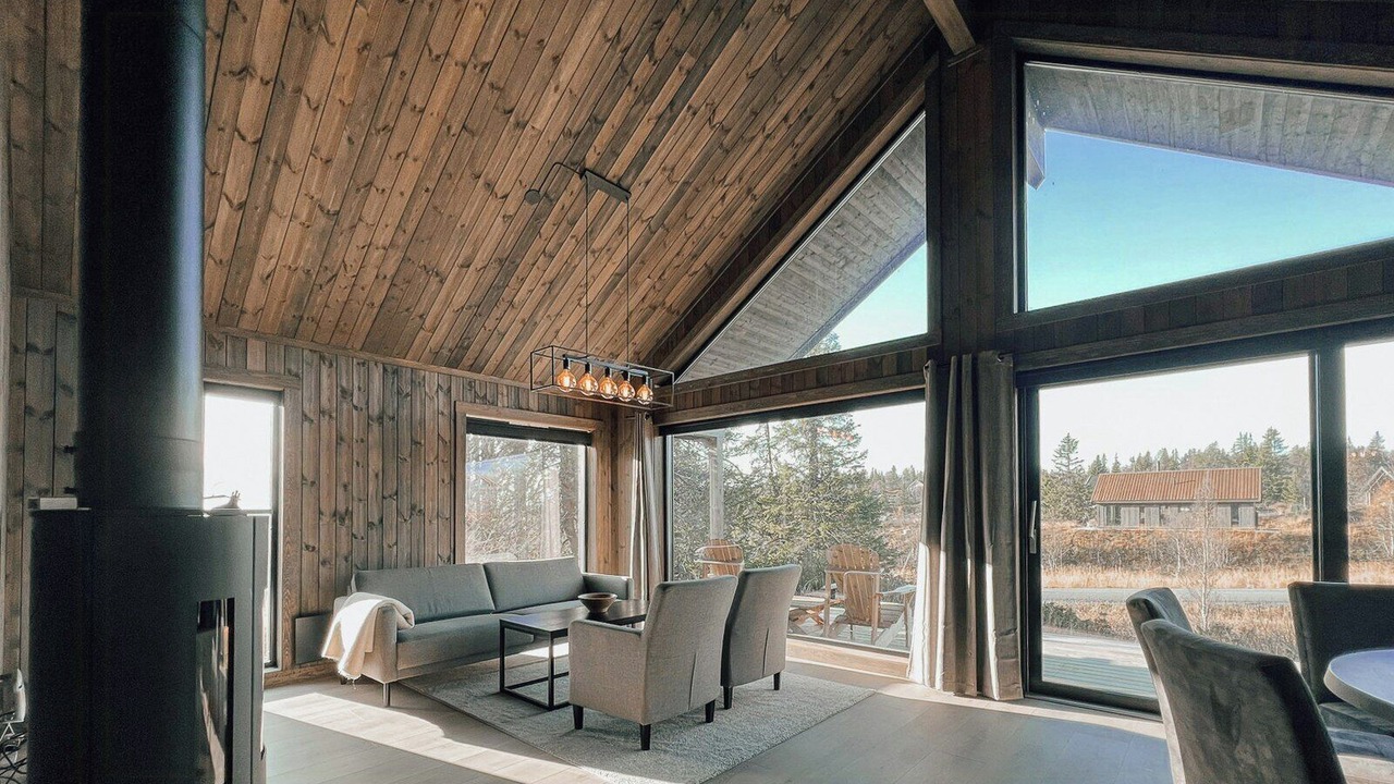 Photo of Livingroom in Gol Municipality