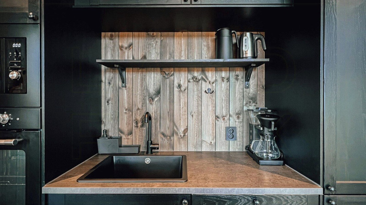 Photo of Kitchen in Gol Municipality