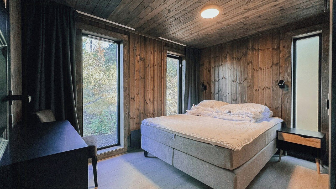 Photo of Bedroom in Gol Municipality