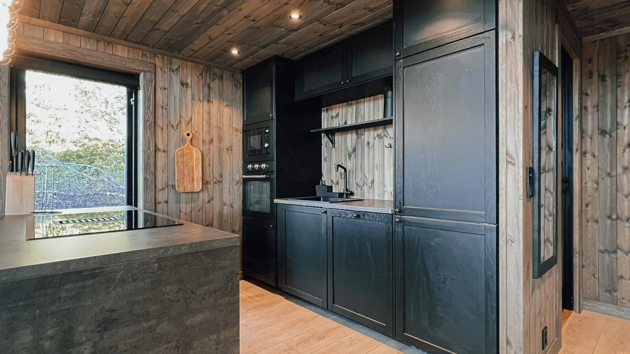 Photo of Kitchen in Gol Municipality