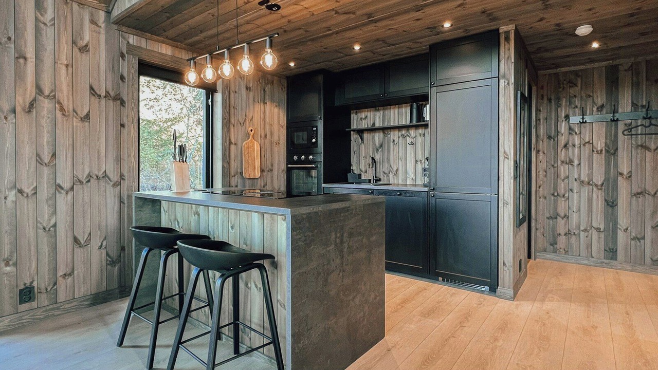 Photo of Kitchen in Gol Municipality