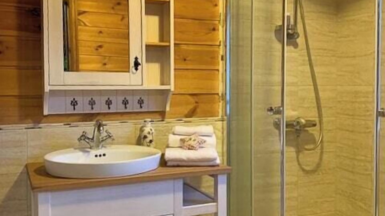 Photo of Bathroom in Evanger