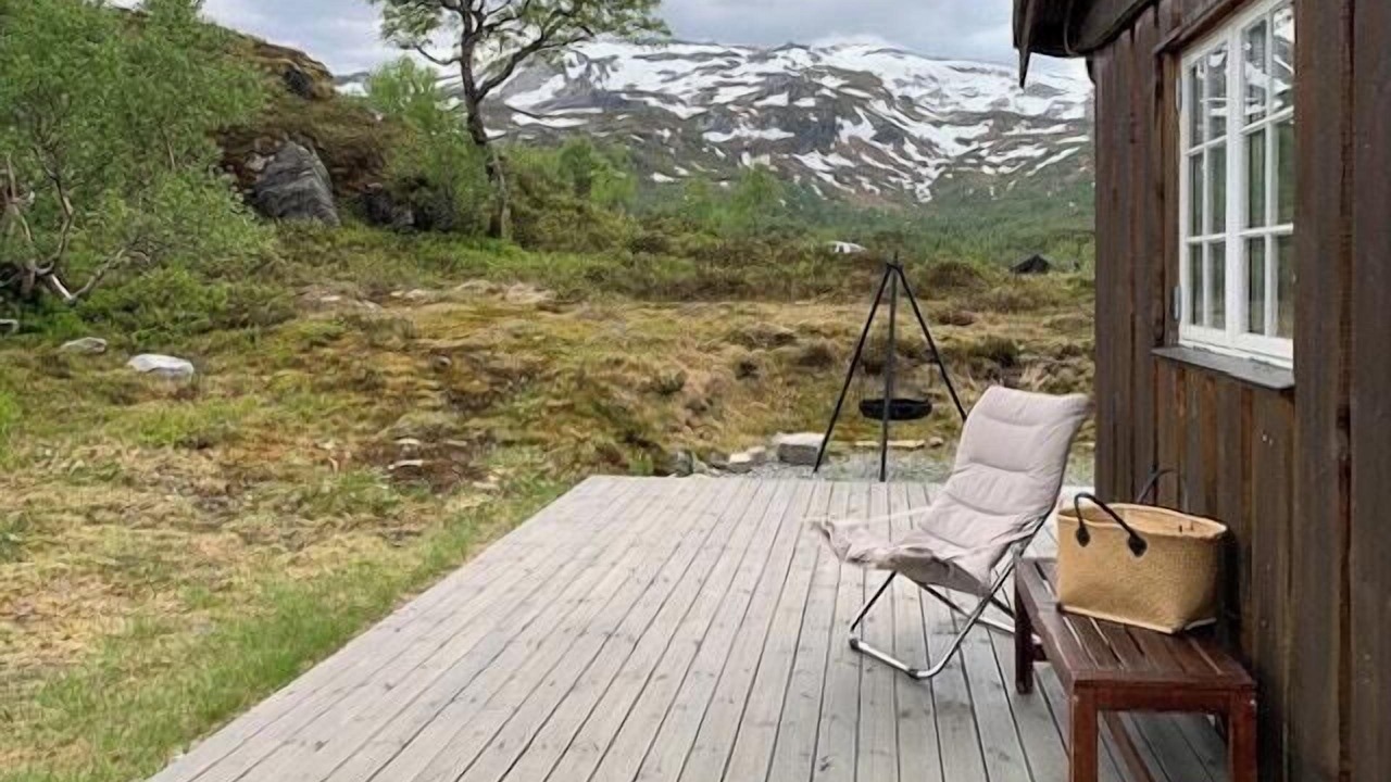 Photo of Patio Balcony in Evanger