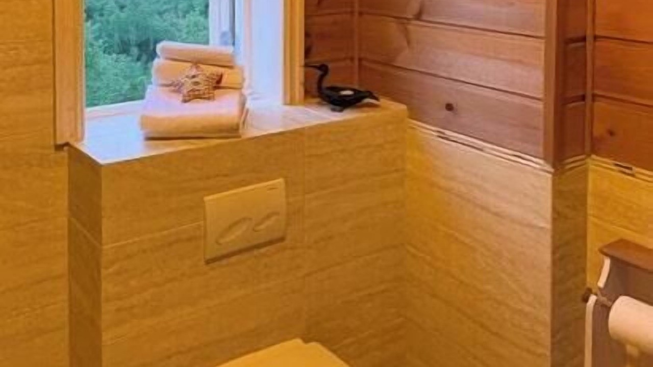 Photo of Bathroom in Evanger