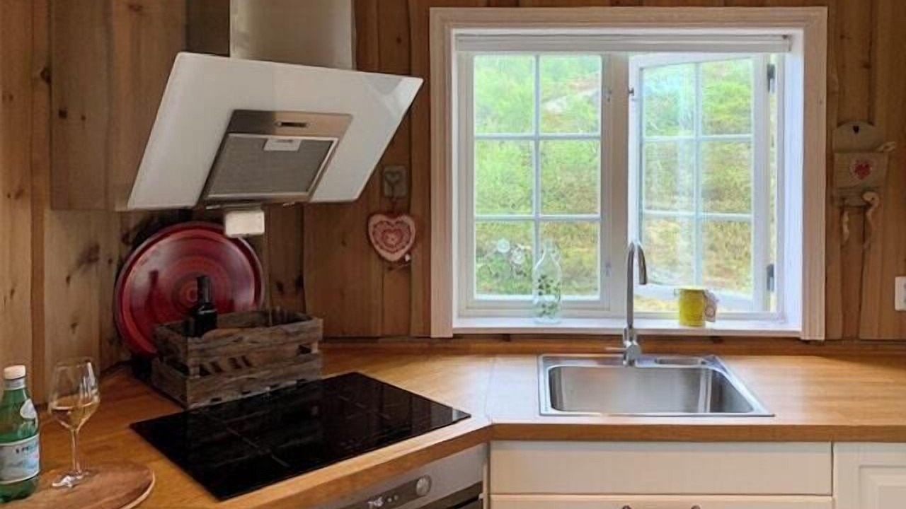Photo of Kitchen in Evanger