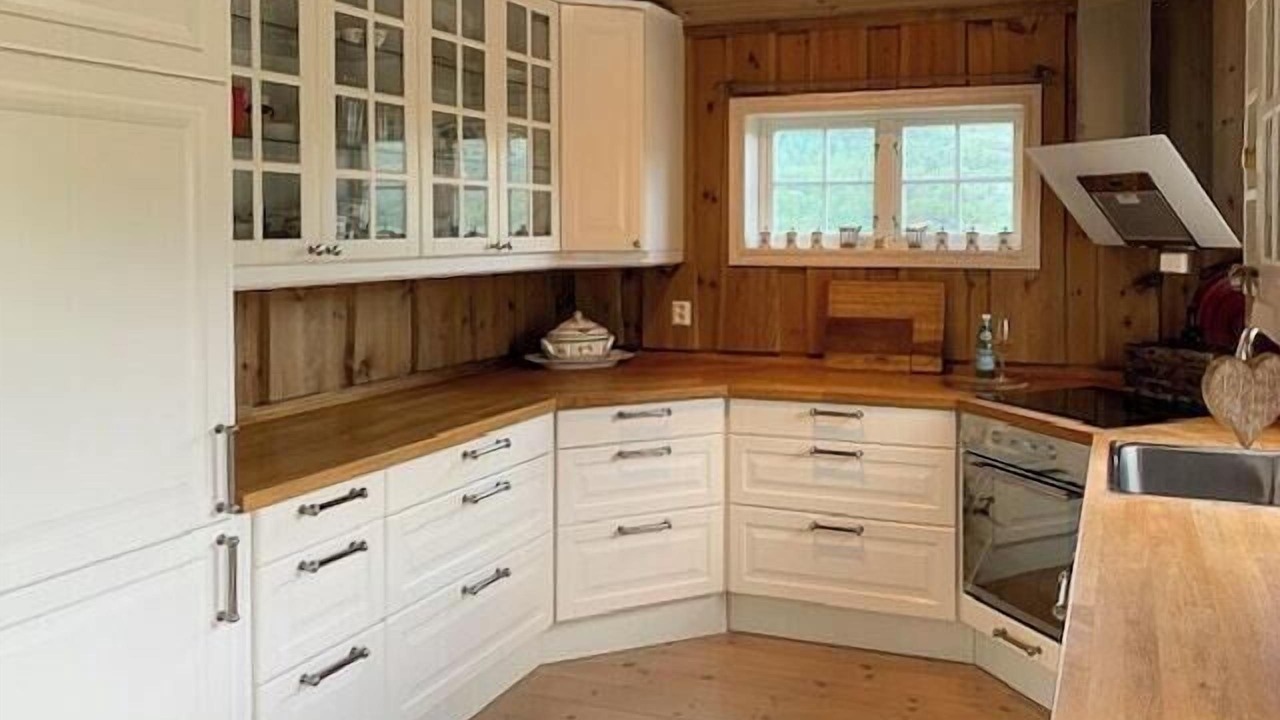 Photo of Kitchen in Evanger