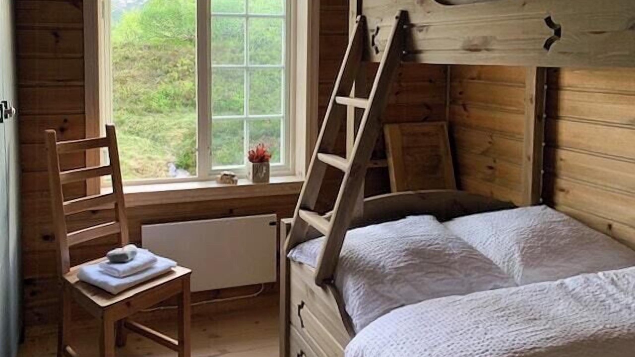 Photo of Bedroom in Evanger