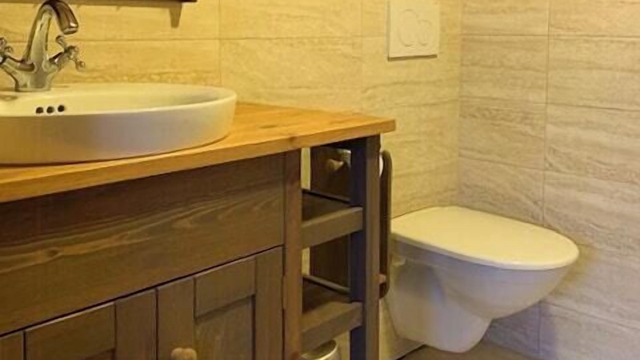 Photo of Bathroom in Evanger