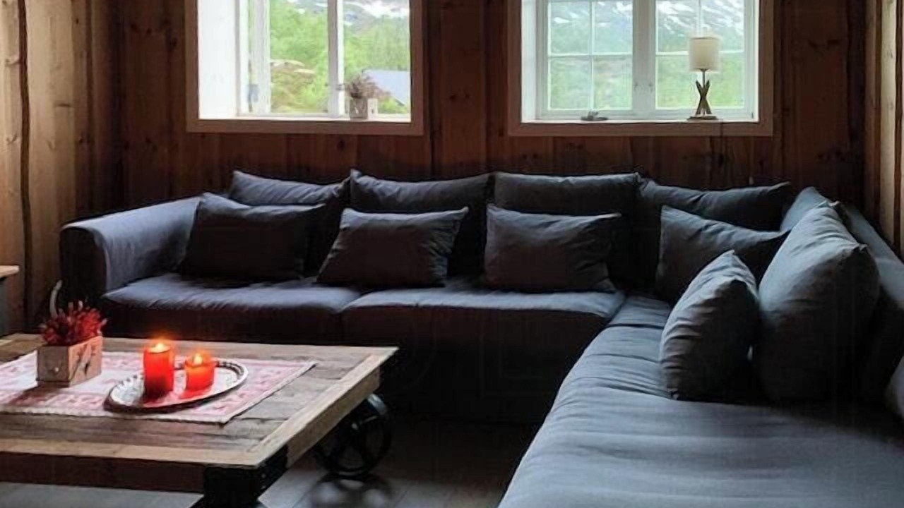 Photo of Livingroom in Evanger