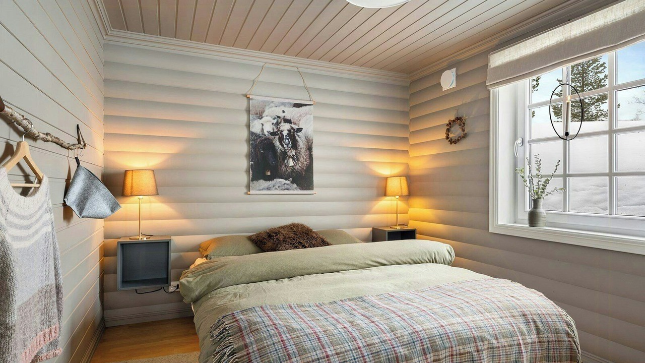 Photo of Bedroom in Tjørhom