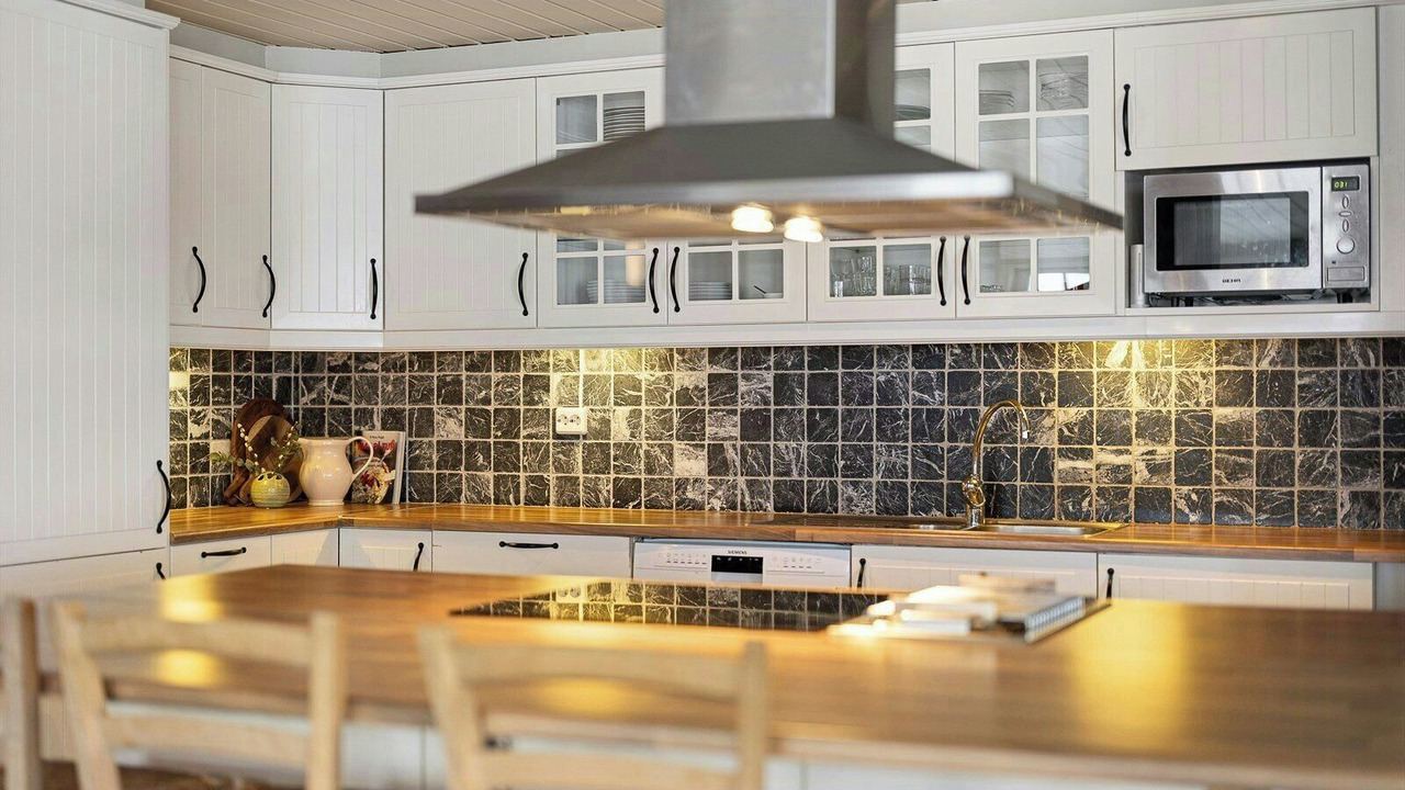 Photo of Kitchen in Tjørhom