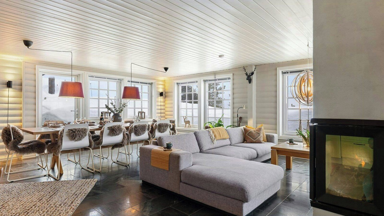 Photo of Livingroom in Tjørhom