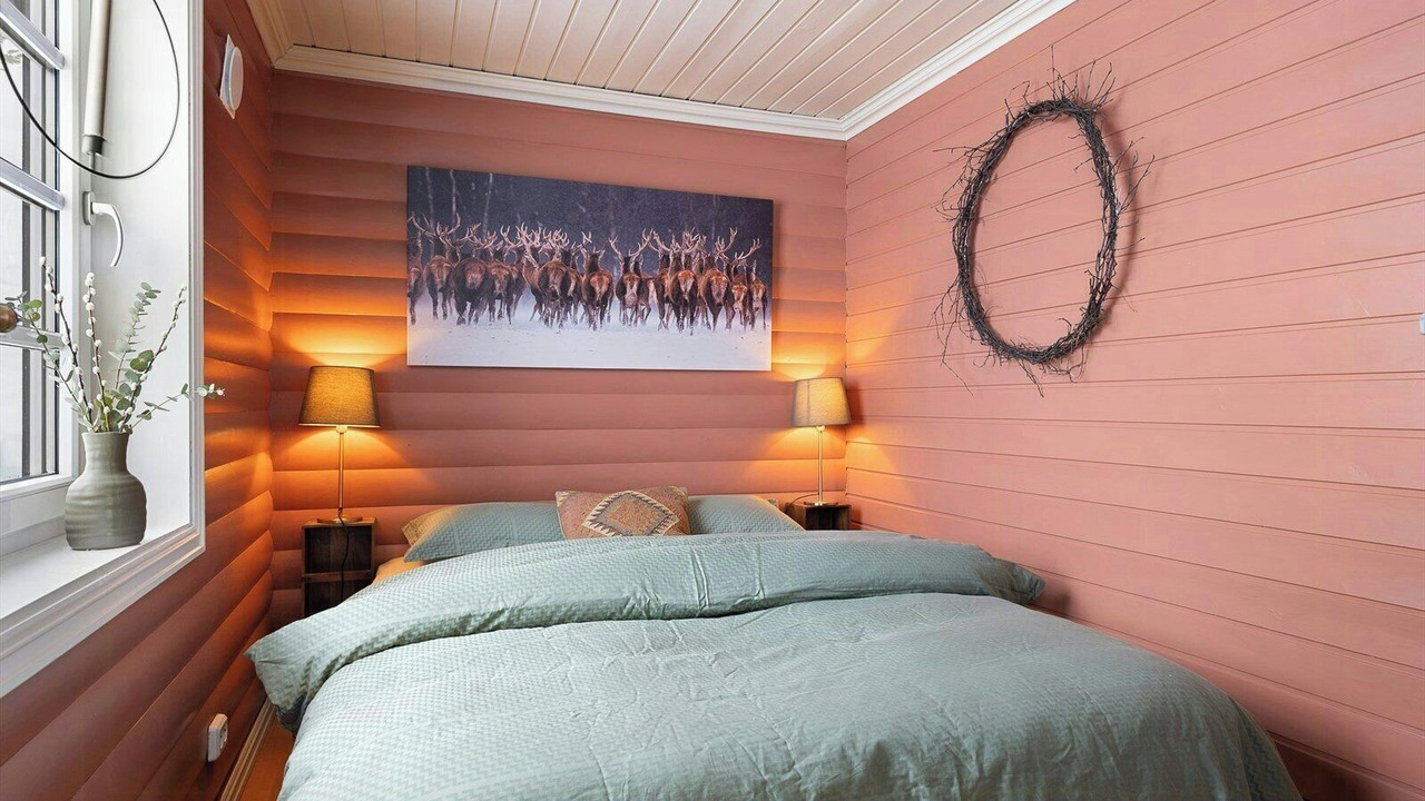 Photo of Bedroom in Tjørhom