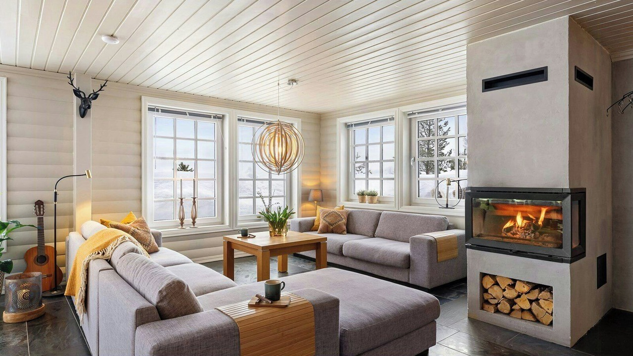 Photo of Livingroom in Tjørhom