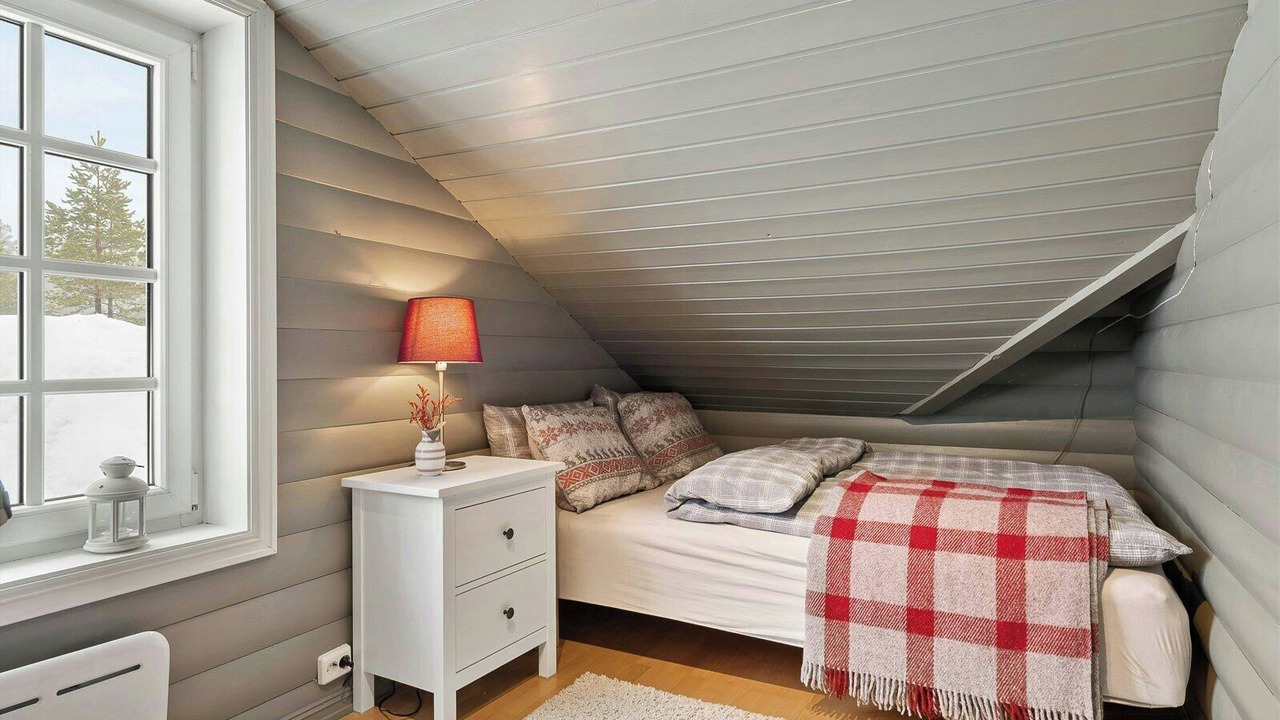 Photo of Bedroom in Tjørhom