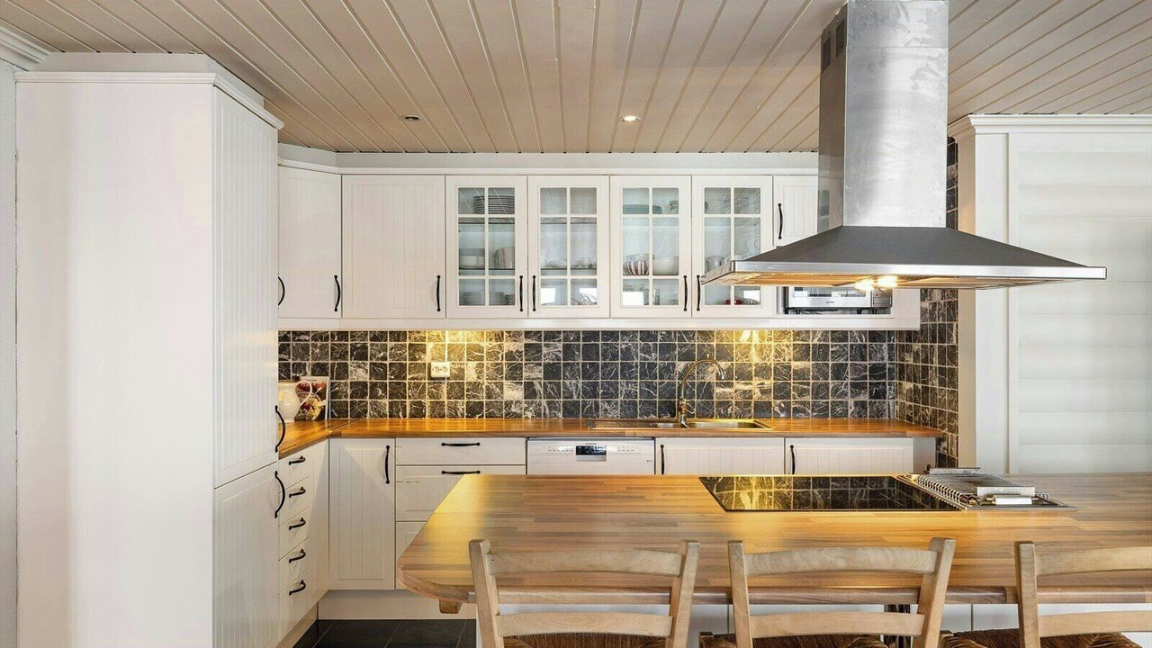 Photo of Kitchen in Tjørhom