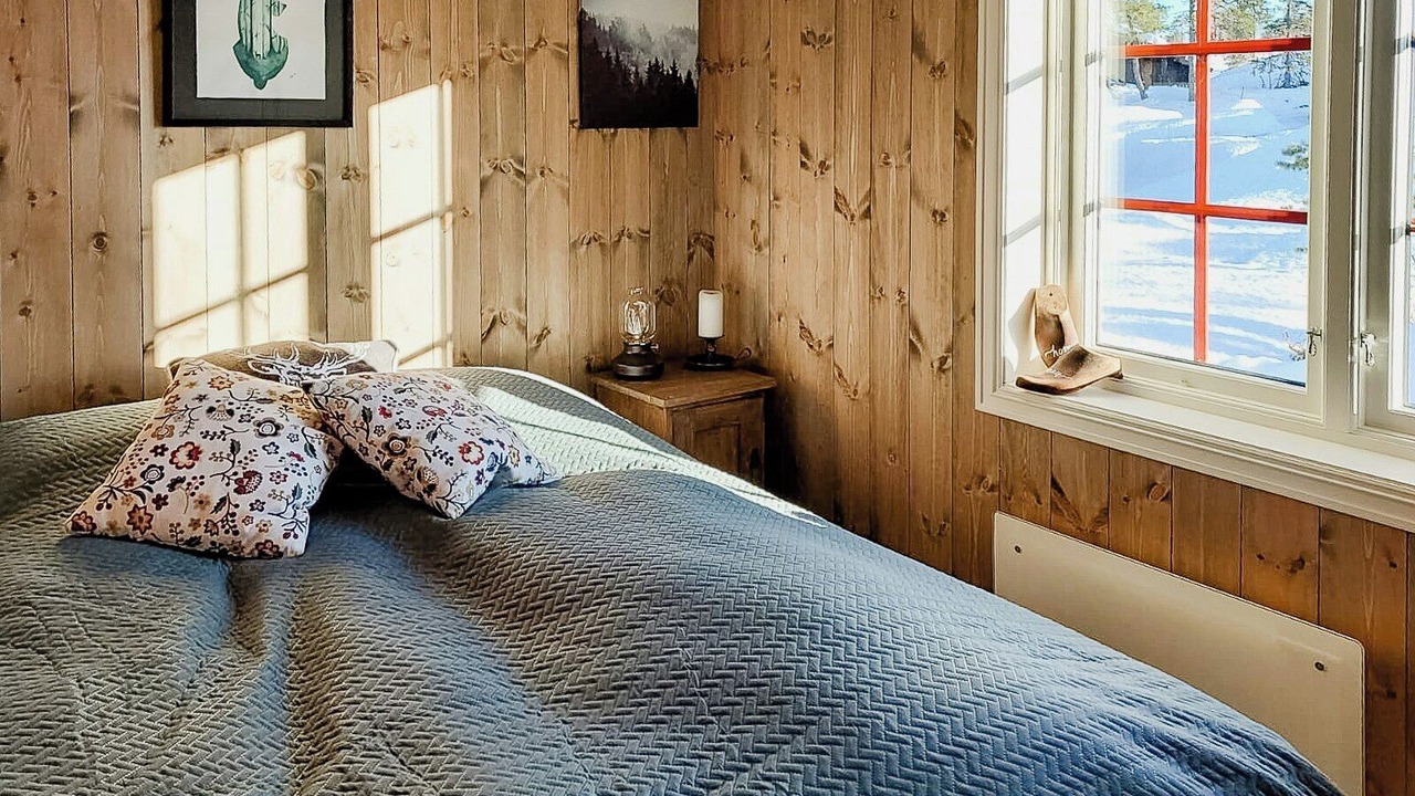 Photo of Bedroom in Flesberg