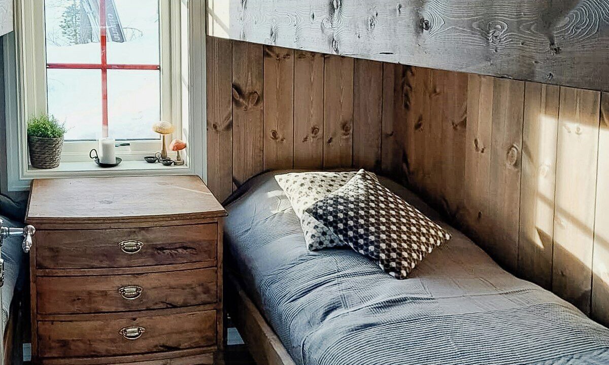 Photo of Bedroom in Flesberg