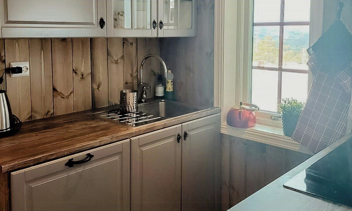 Photo of Kitchen in Flesberg