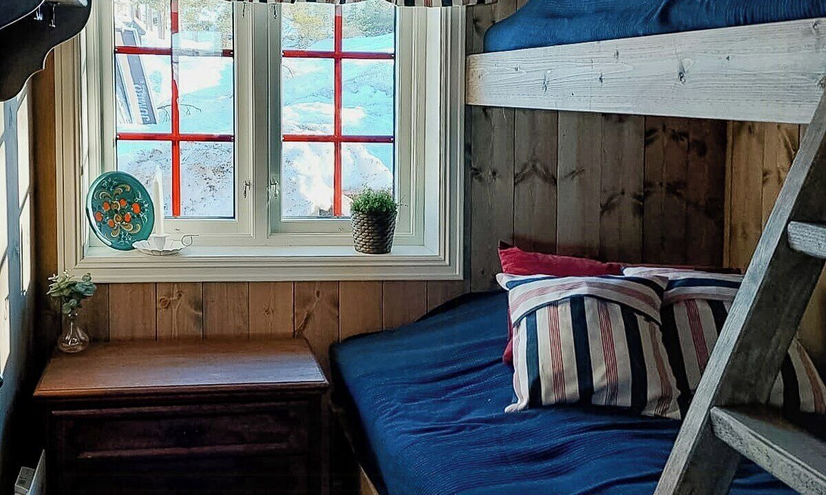 Photo of Bedroom in Flesberg