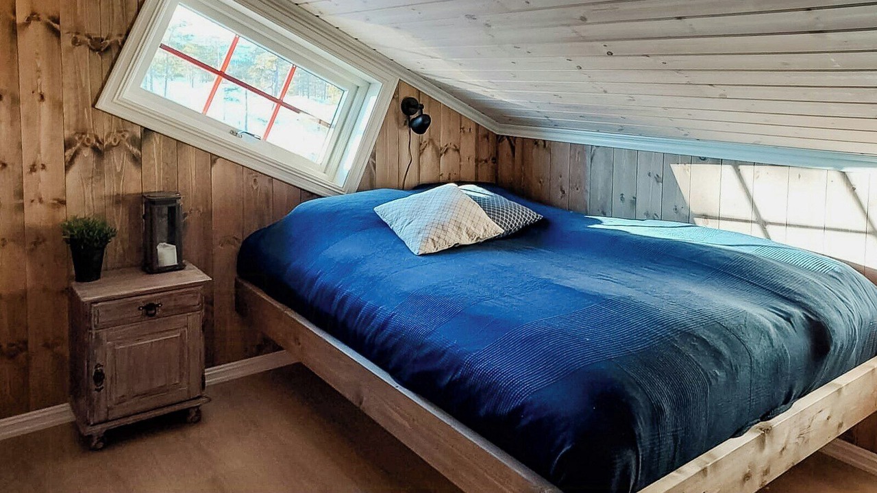 Photo of Bedroom in Flesberg