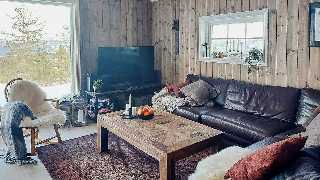Photo of Livingroom in Flesberg