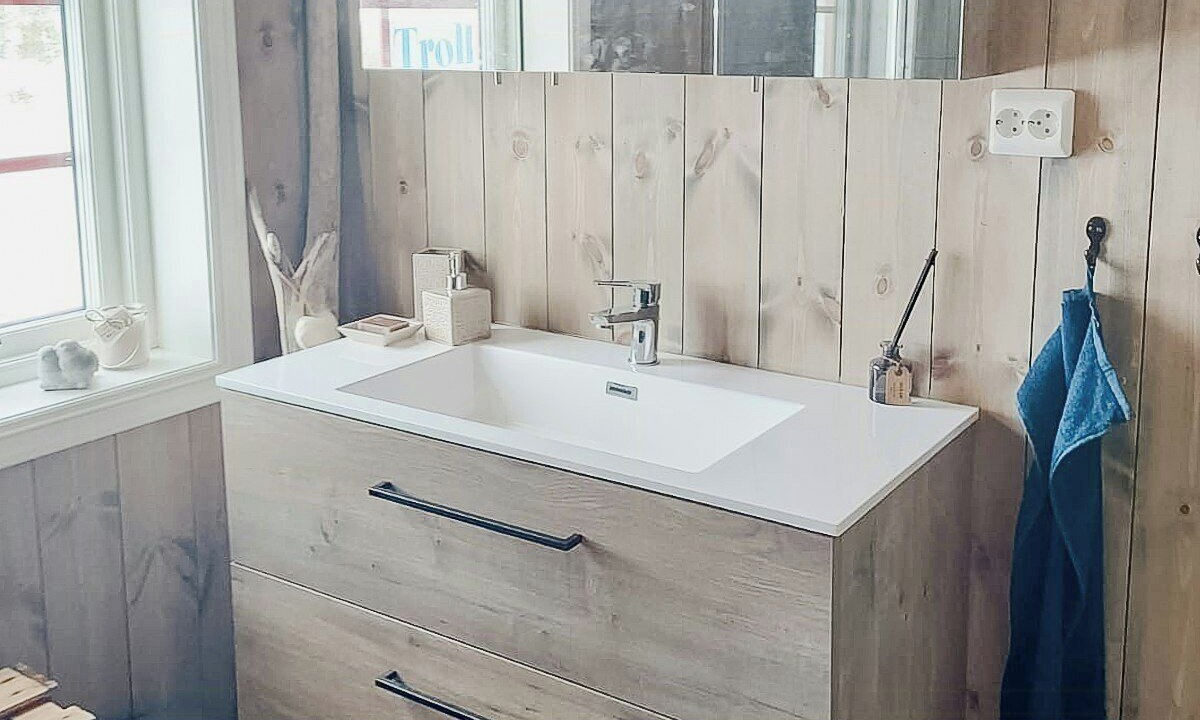 Photo of Bathroom in Flesberg