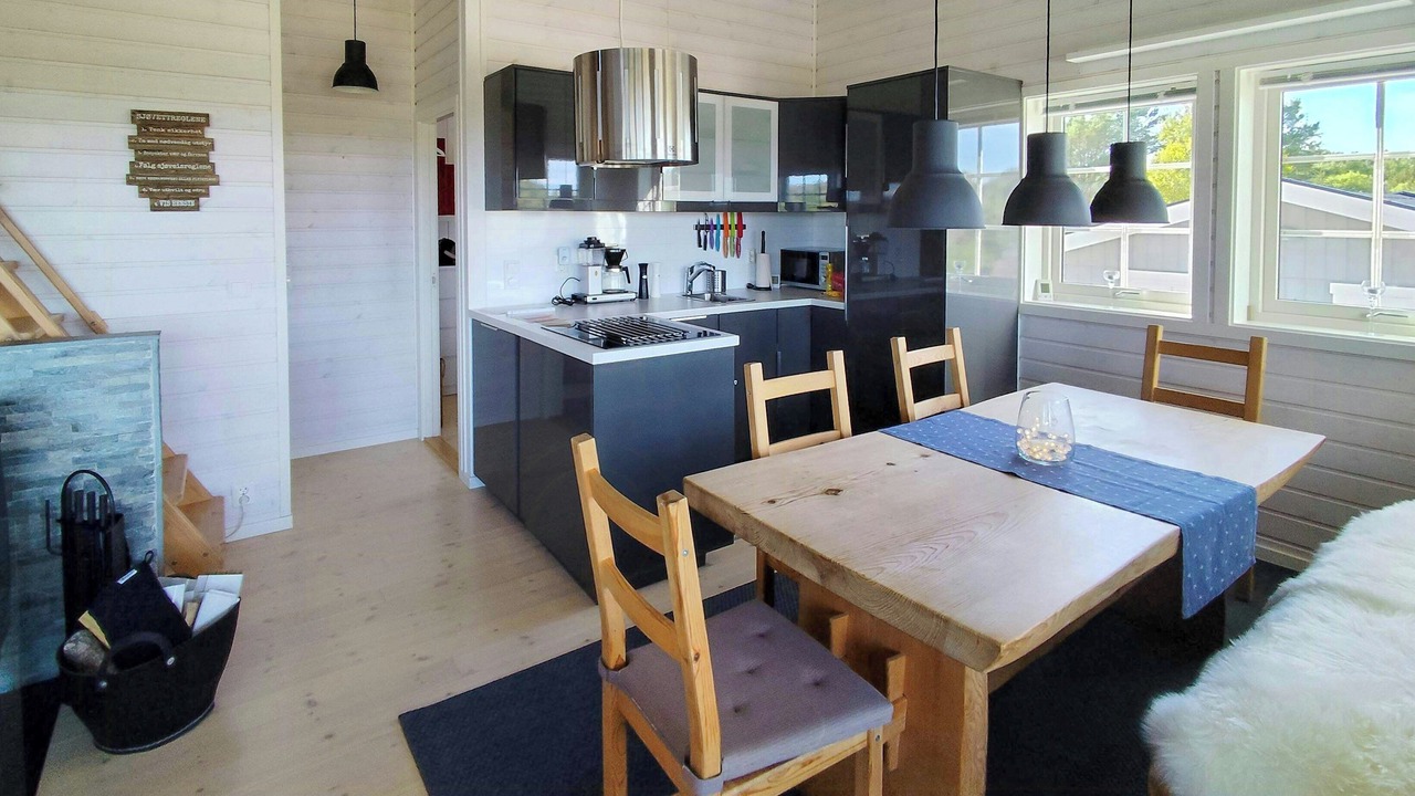 Photo of Kitchen in Hitra