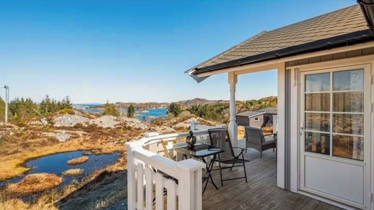 Photo of Patio Balcony in Hitra