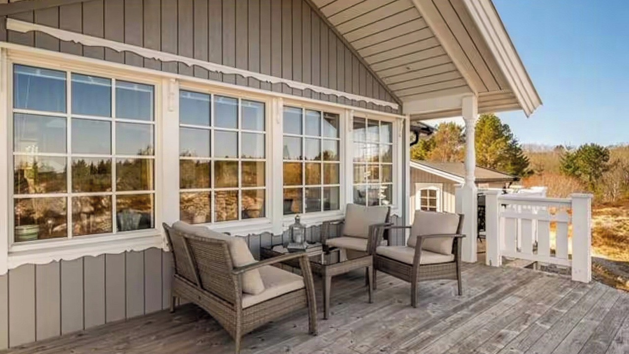 Photo of Patio Balcony in Hitra