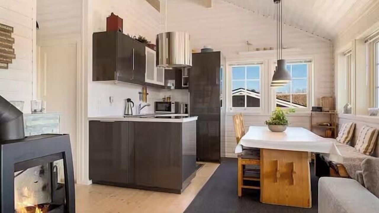Photo of Kitchen in Hitra