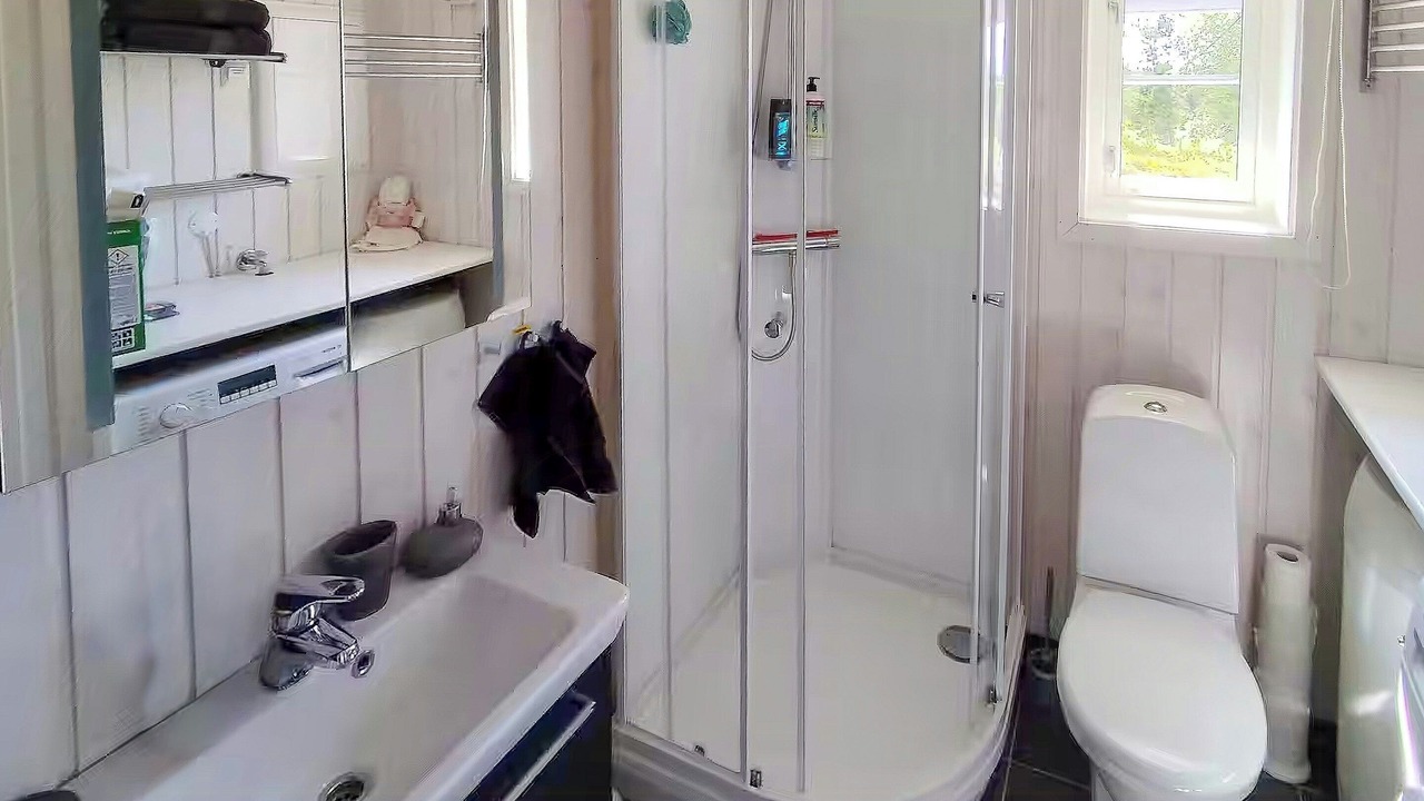 Photo of Bathroom in Hitra