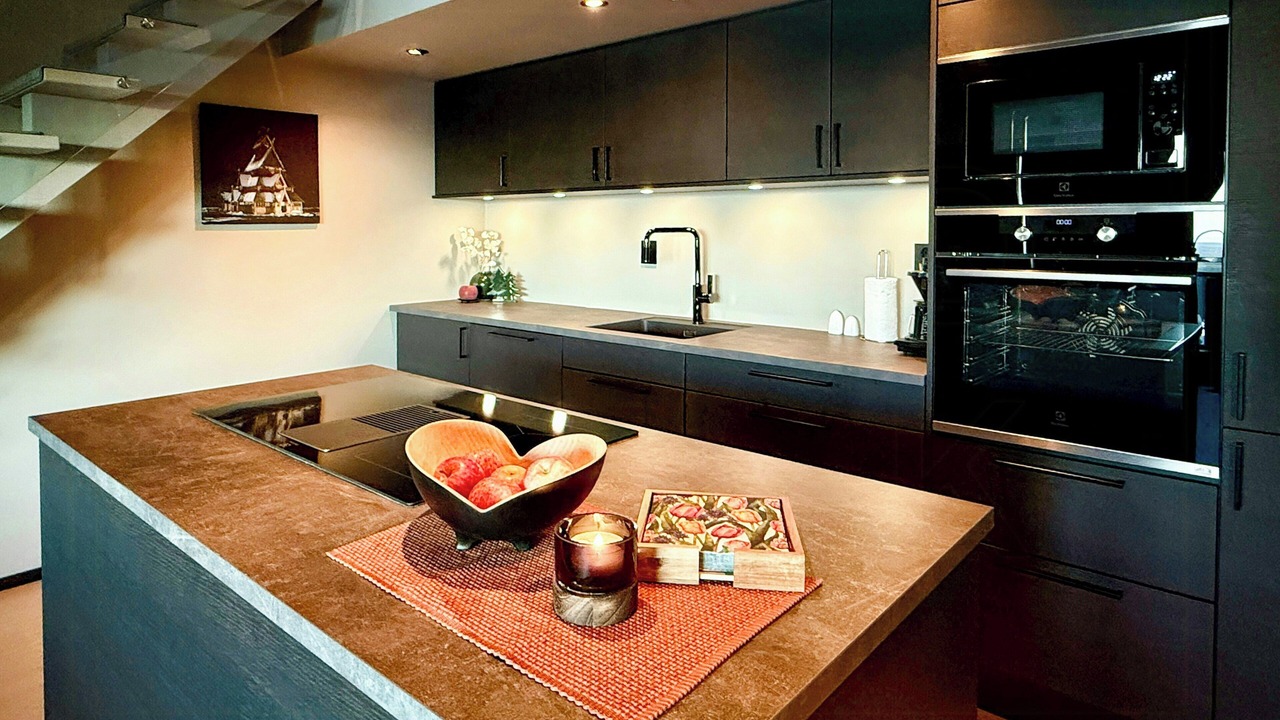 Photo of Kitchen in Kamben