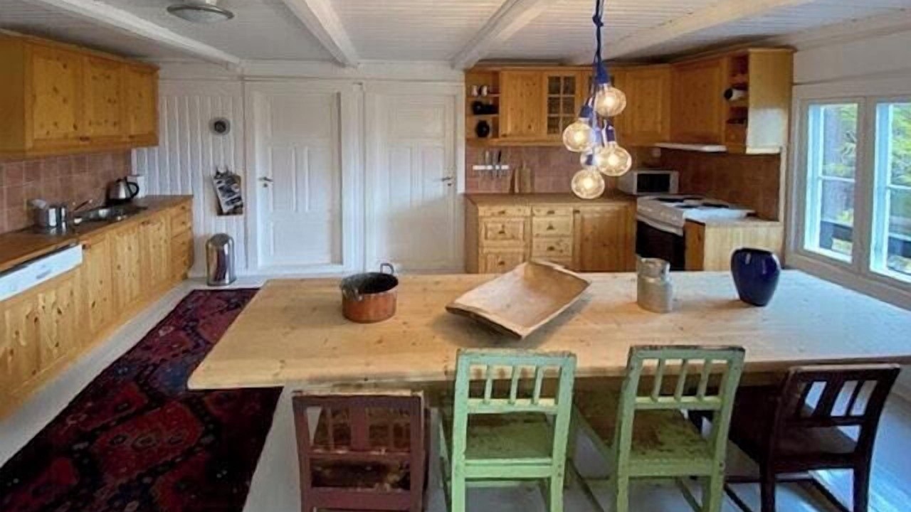 Photo of Kitchen in Folldal
