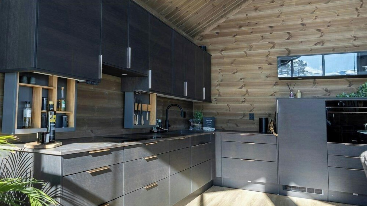 Photo of Kitchen in Arna