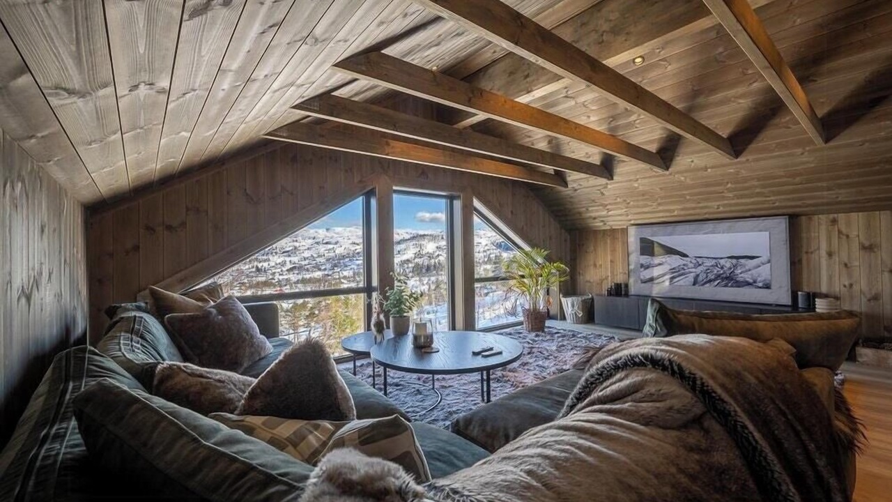 Photo of Livingroom in Arna