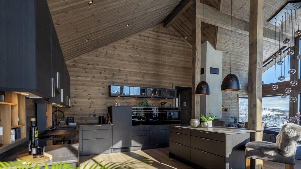 Photo of Kitchen in Arna